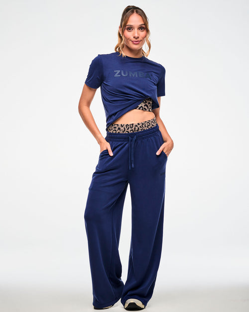 Zumba Modal Easy Top