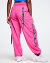 Color Spree Woven Cargo Pants