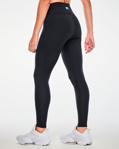 Zumba X The Smurfs High Waisted Ankle Leggings