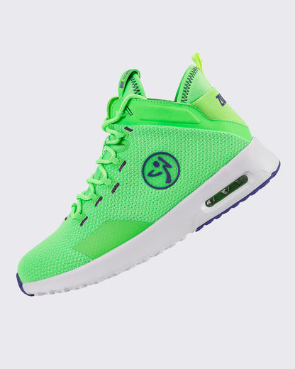 Zumba Air Funk Green