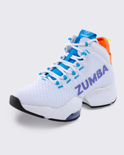 Zumba Air Stomp Funk 2.0 - White