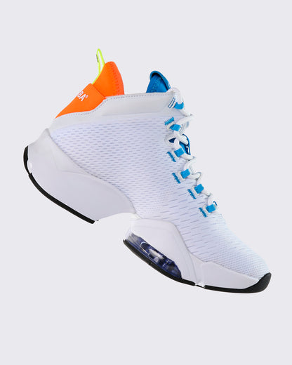 Zumba Air Stomp Funk 2.0 - White