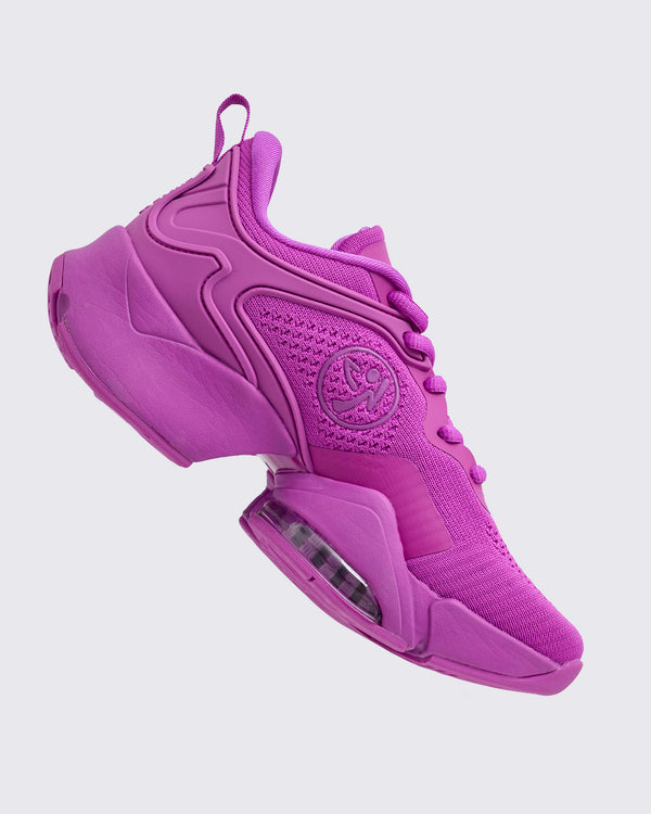 Zumba Air Stomp Remix II - Purple