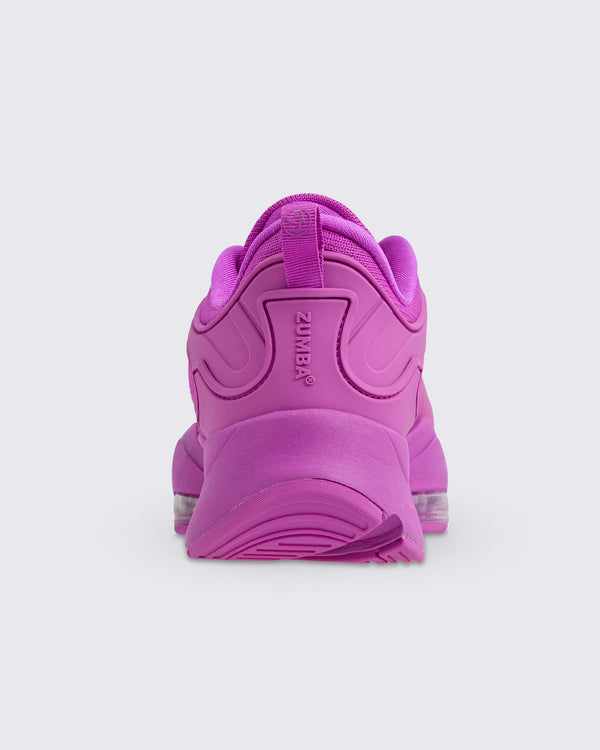 Zumba Air Stomp Remix II - Purple