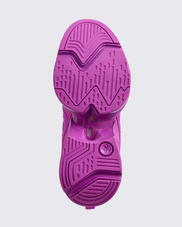 Zumba Air Stomp Remix II - Purple