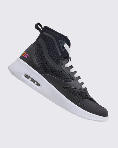 Zumba Air Classic High - Black