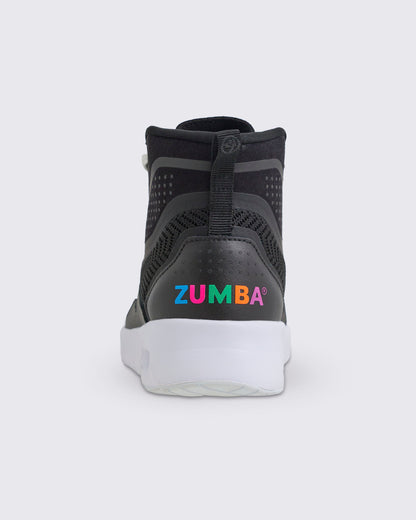 Zumba Air Classic High - Black
