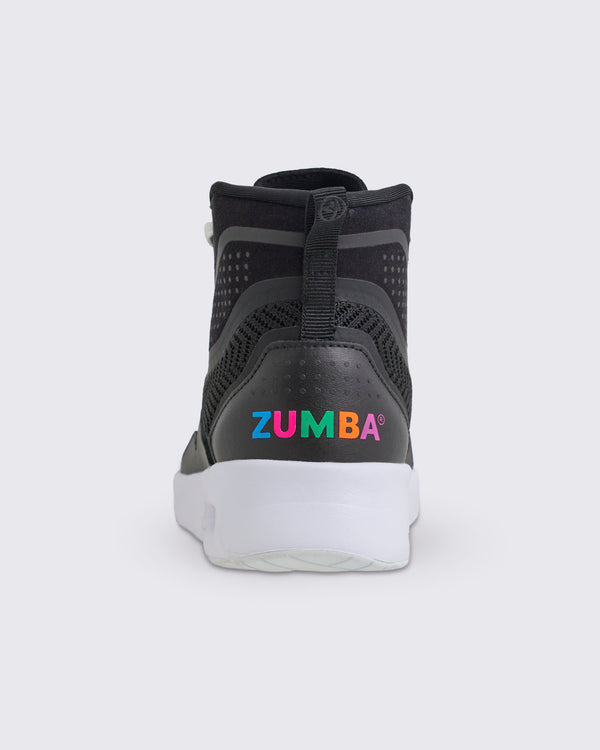 Zumba Air Classic High - Black