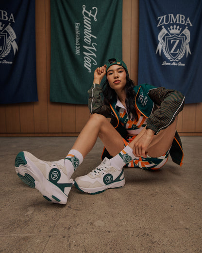 Zumba Train 2.0 - Green