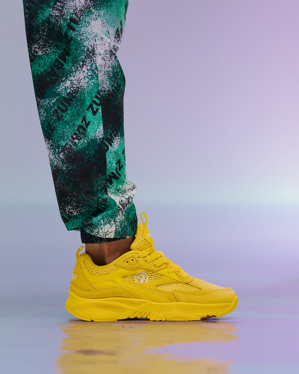 Zumba Train 2.0 - Yellow