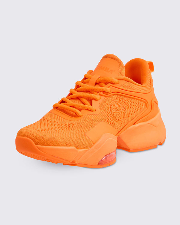 Zumba Air Stomp Remix II - Orange