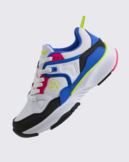 Zumba Train Street - White/Multi