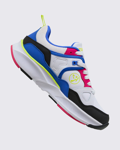 Zumba Train Street - White/Multi