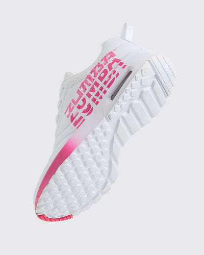 Zumba Air Impress - White/Pink