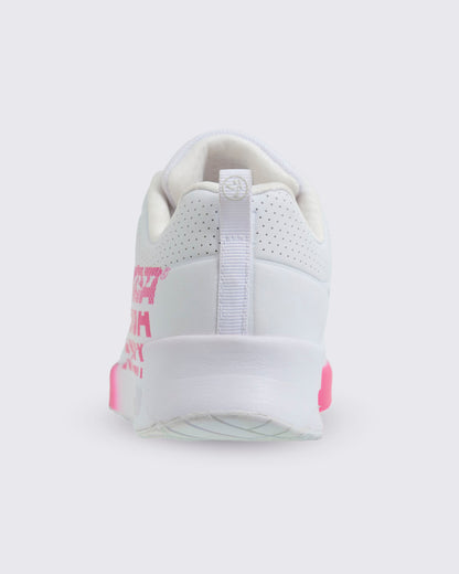 Zumba Air Impress - White/Pink