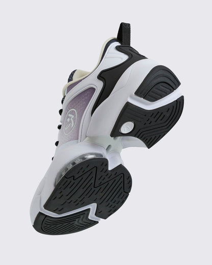 Zumba Air Stomp - White/Black