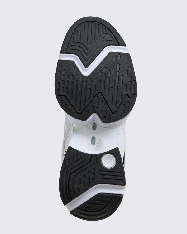 Zumba Air Stomp - White/Black