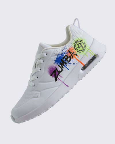 Zumba Air Impress - White/Multi