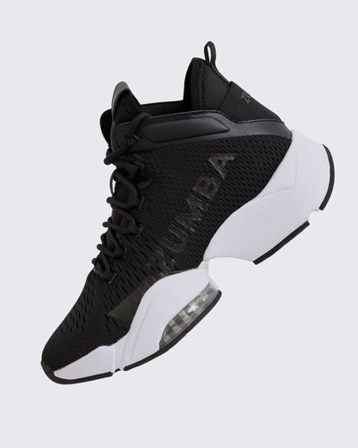 Zumba Air Stomp Funk 2.0 - Bold Black