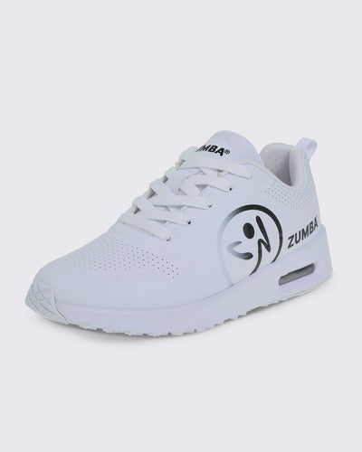 Zumba Air Impress - White/Black