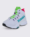 Zumba Air Stomp Funk 2.0 - White/Multi