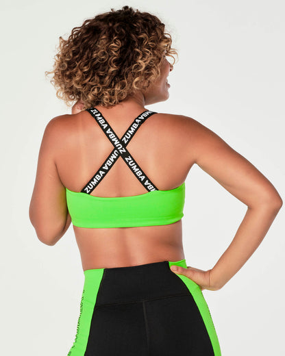Creatives Unite Scoop Bra