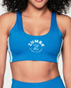 Retro Zumba Bra