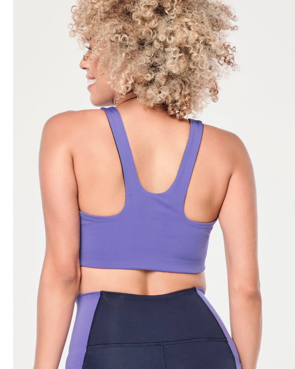 Zumba Prep Reversible Scoop Bra