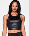 Zumba Fired Up Crop Tank