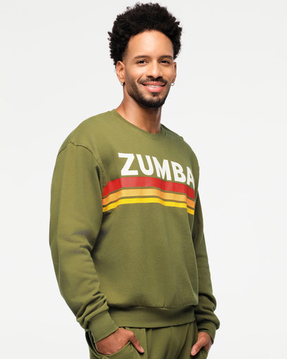 Zumba Explore Sweatshirt