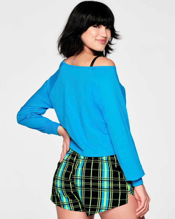Zumba Fierce Long Sleeve Top