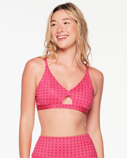 ZW X GW Strappy Bralette