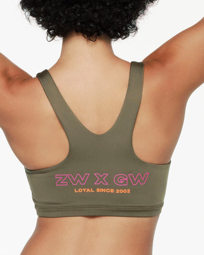 ZW X GW Racerback V-Bra