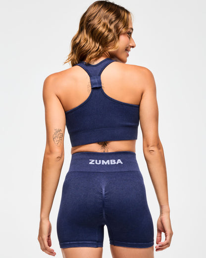 Blue Jean Seamless Bra