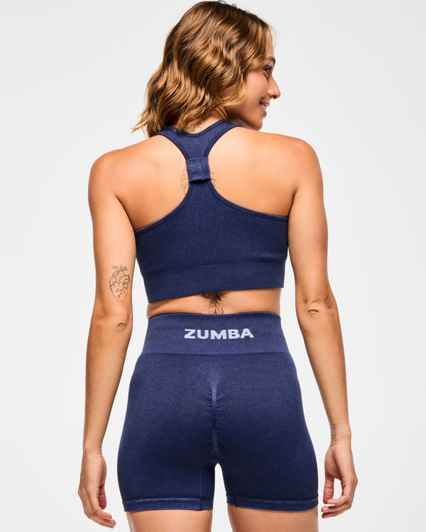 Blue Jean Seamless Bra