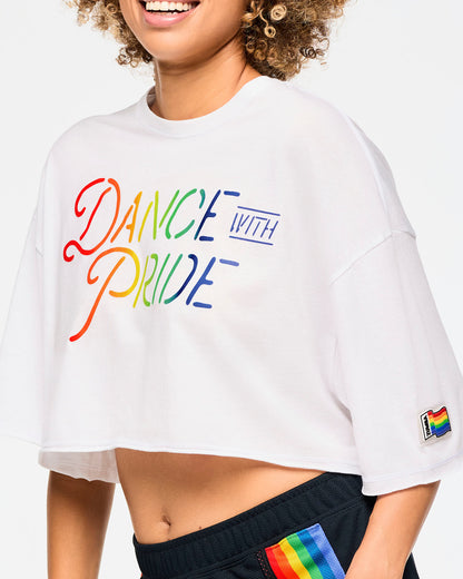 Zumba Boxy Crop Top