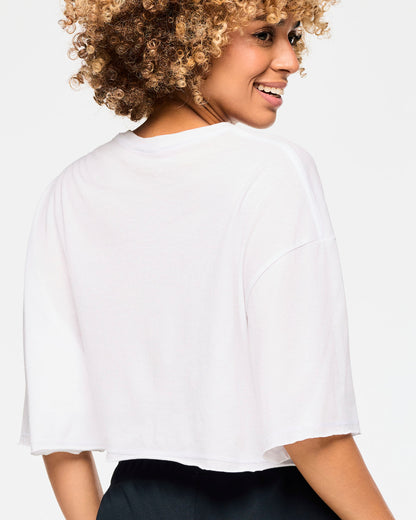 Zumba Boxy Crop Top