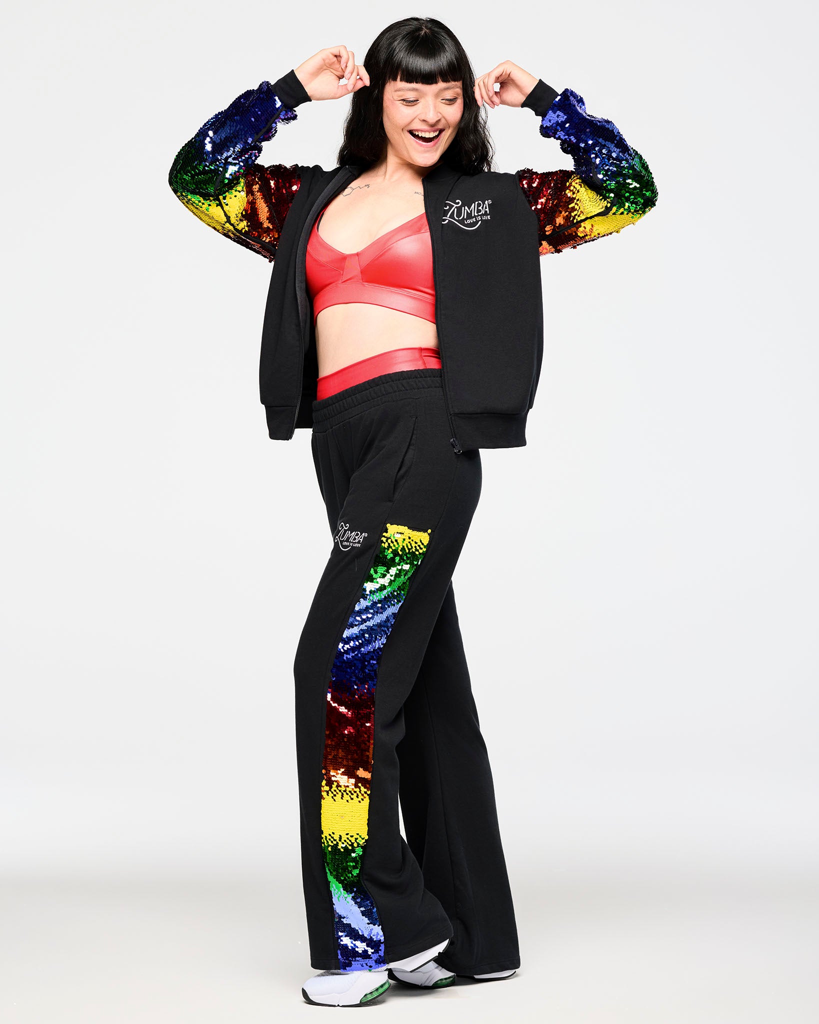 Zumba Bustier Bra – Zumba Wear | STRONG iD