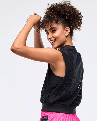 Zumba Libre Mesh Tank