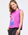 Zumba Libre Loose Muscle Tank
