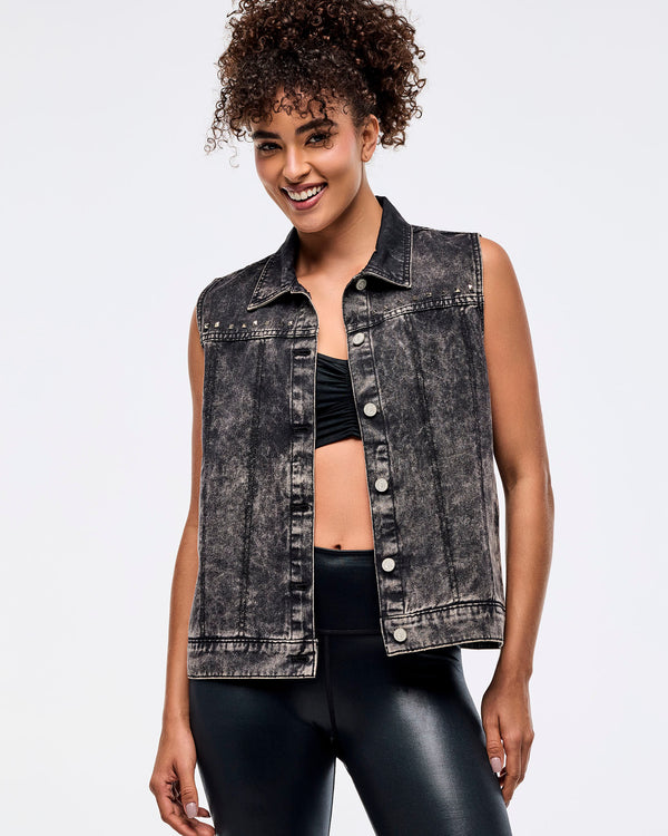 Zumba Libre Denim Vest
