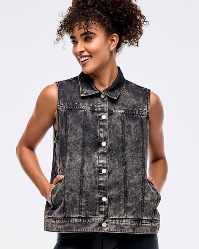 Zumba Libre Denim Vest