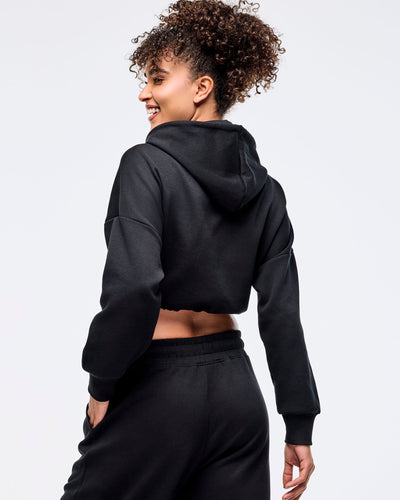 Zumba Libre Ultra Crop Pullover Hoodie