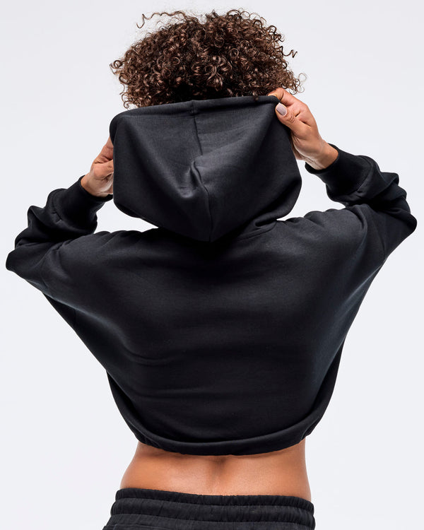 Zumba Libre Ultra Crop Pullover Hoodie