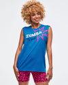 Sizzlin' Crew Neck Muscle Tank