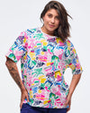 Sizzlin' Boxy Top