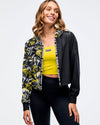 Sizzlin' Woven Zip-Up Hoodie