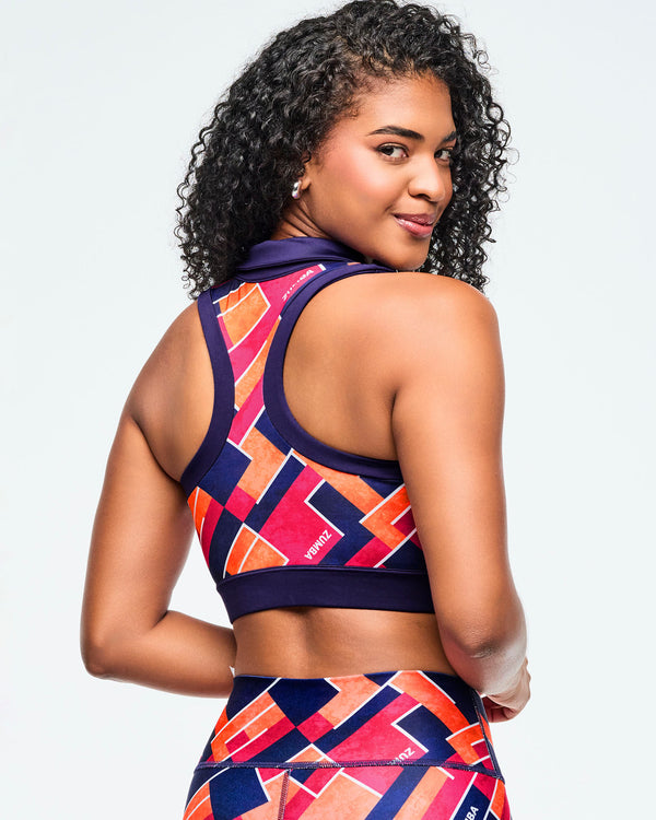 Class of 2001 Crop Racerback Polo