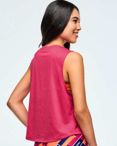 Class of 2001 Loose Muscle Tank