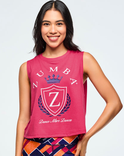 Class of 2001 Loose Muscle Tank